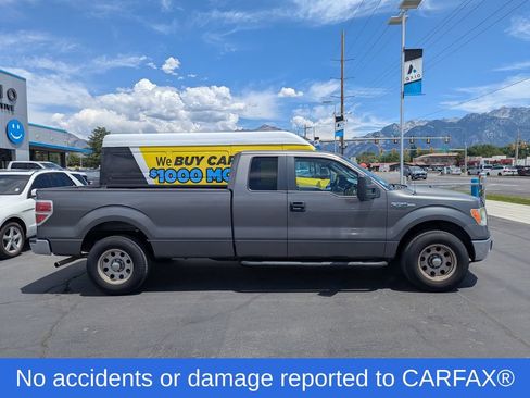 Used 2009 Ford F150 2WD SuperCab image 2