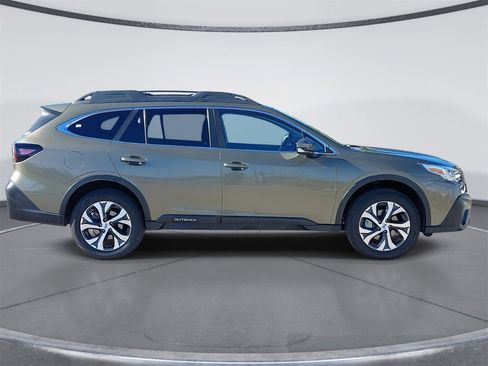 Used 2020 Subaru Outback Limited w/ Tech Package 2 image 2