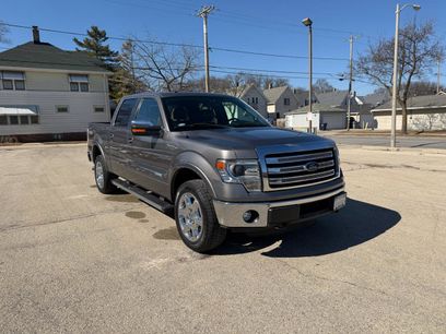 Used 2013 Ford F150 Lariat w/ Luxury Equipment Group