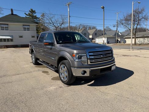 Used 2013 Ford F150 Lariat w/ Luxury Equipment Group image 1