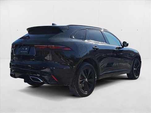New 2025 Jaguar F-PACE R-Dynamic S image 5