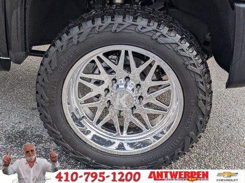 Used 2024 GMC Sierra 3500 Denali Ultimate image 13