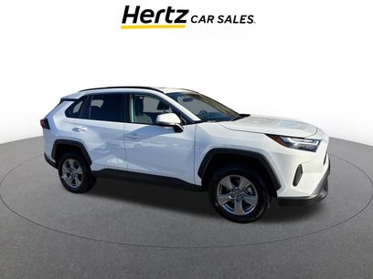 Used 2025 Toyota RAV4 XLE