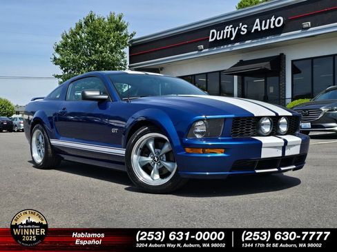 Used 2008 Ford Mustang GT RWD image 1