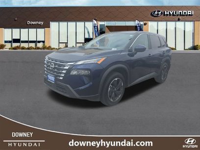Used 2025 Nissan Rogue SV