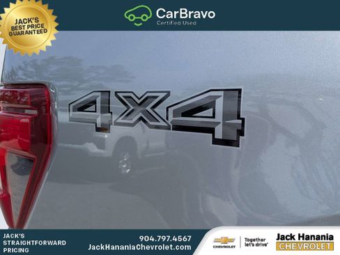 Used 2025 Ford F150 XLT w/ Equipment Group 301A Standard AWD/4WD image 13