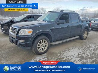 Used 2007 Ford Explorer Sport Trac Limited video 1