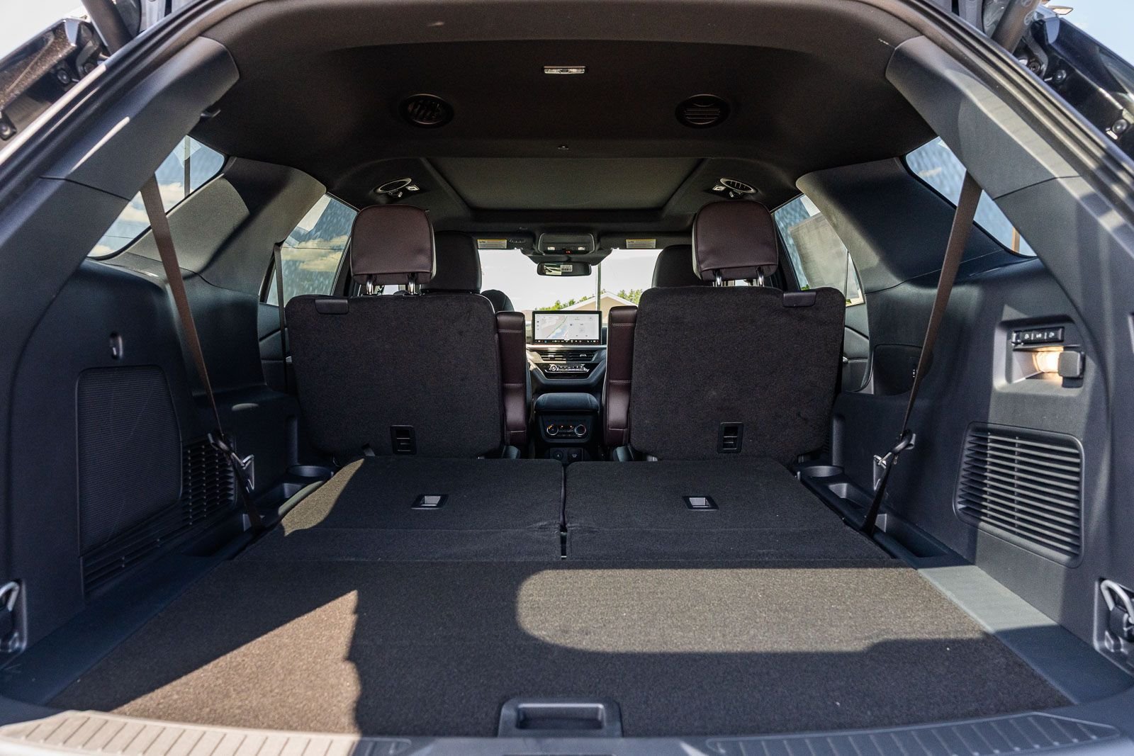New 2026 Ford Explorer Platinum RWD image 13