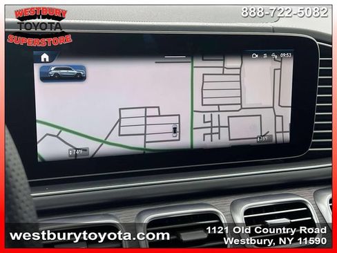 Used 2026 Mercedes-Benz GLS 580 4MATIC image 36