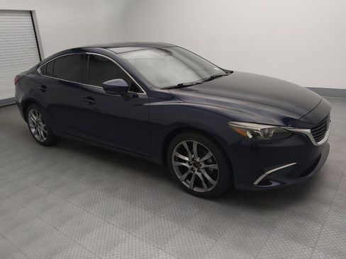 Used 2017 MAZDA MAZDA6 Grand Touring FWD image 11