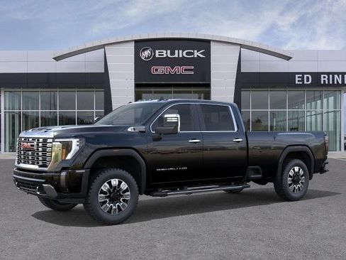 New 2026 GMC Sierra 3500 Denali image 2