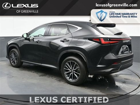 Certified 2024 Lexus NX 250 FWD image 6