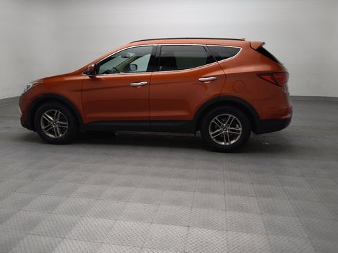 Used 2017 Hyundai Santa Fe Sport w/ 2.4L Tech Package 04 FWD image 3