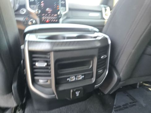 Used 2025 RAM 1500 Big Horn AWD/4WD image 13