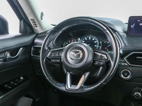 Used 2022 MAZDA CX-5 AWD 2.5 S w/ Premium Package image 12