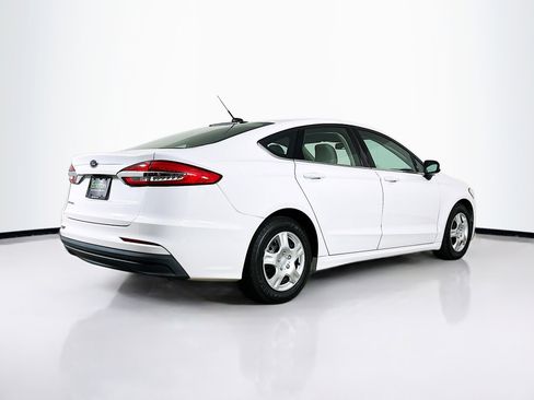 Used 2019 Ford Fusion S image 9