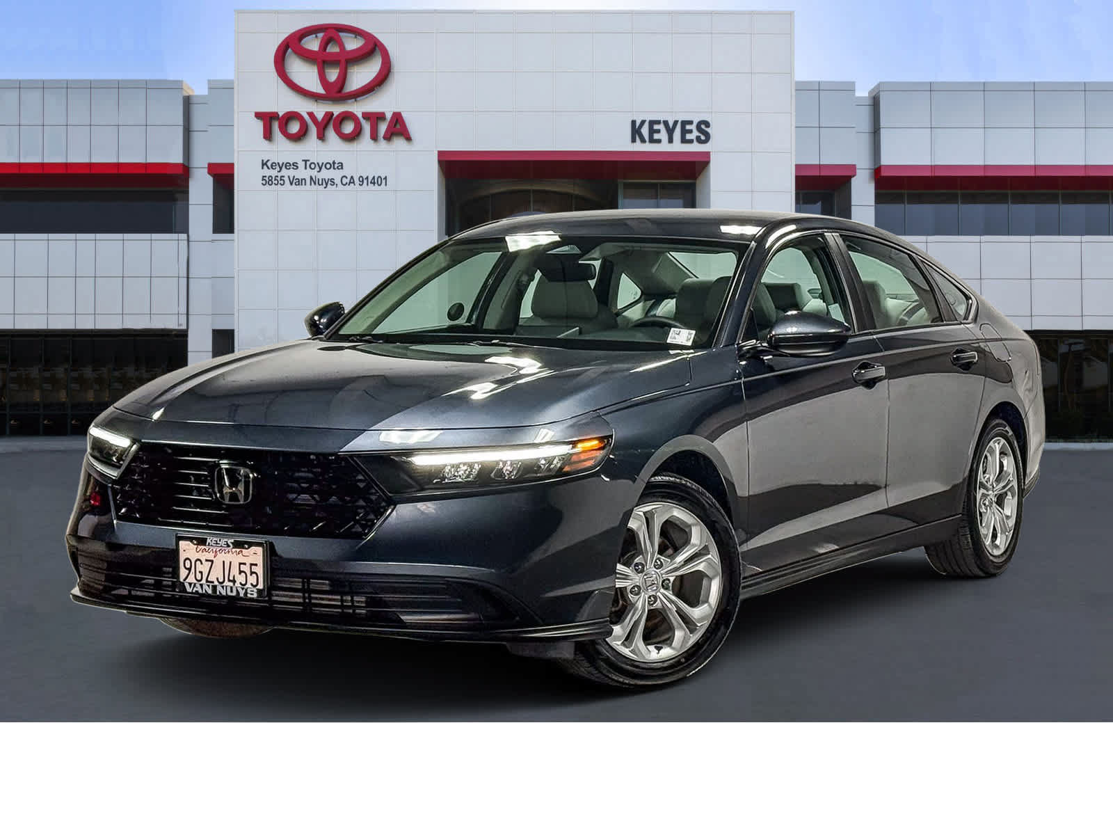 Used 2023 Honda Accord LX image 1