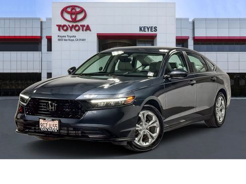 Used 2023 Honda Accord LX image 1