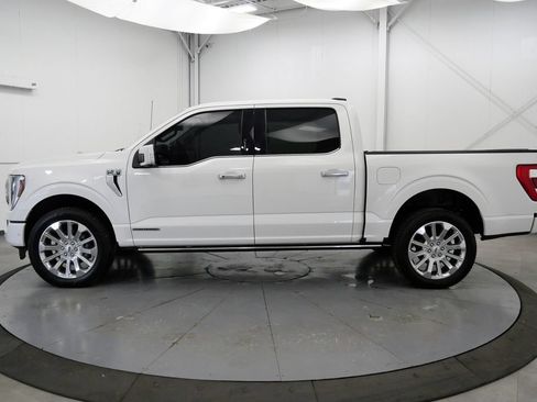 Used 2023 Ford F150 Limited AWD/4WD image 4