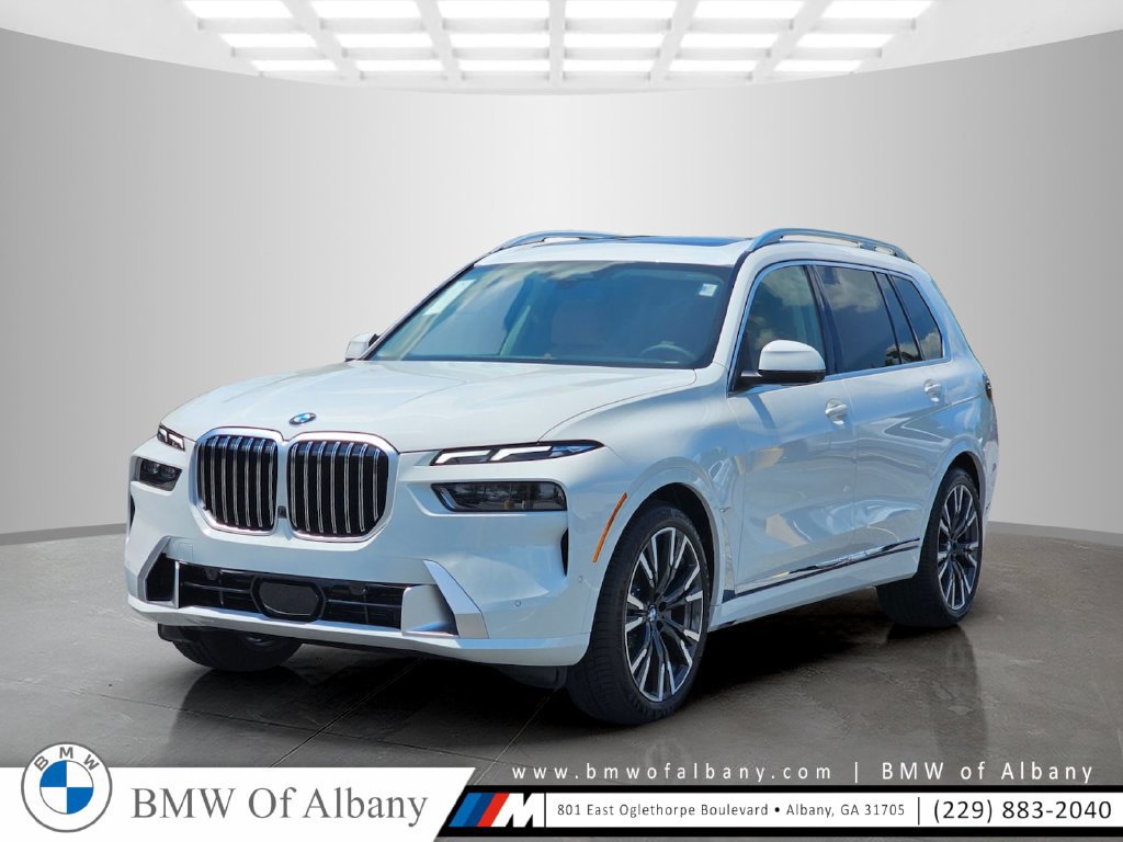 Used 2027 BMW X7 xDrive40i AWD/4WD image 1
