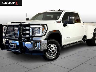 Used 2021 GMC Sierra 3500 SLE w/ SLE Value Package