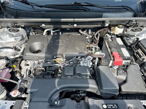 Used 2023 Toyota RAV4 XLE image 24
