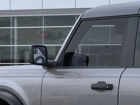 New 2025 Ford Bronco 4-Door AWD/4WD image 22