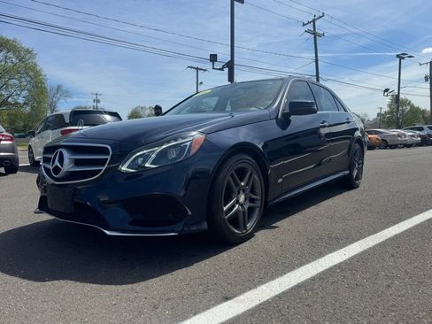 Used 2016 Mercedes-Benz E 350 4MATIC Sedan image 14