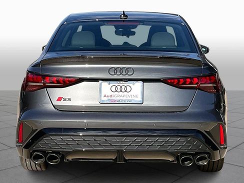 New 2026 Audi S3 Premium image 4