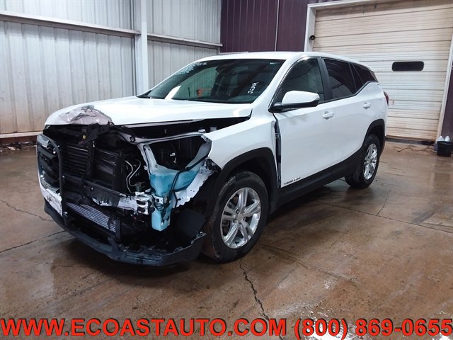 Used 2022 GMC Terrain SLE w/ LPO, Floor Liner Package AWD/4WD image 1