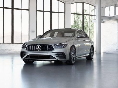Used 2023 Mercedes-Benz E 53 AMG 4MATIC Sedan image 42