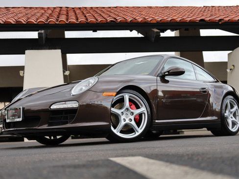 Used 2011 Porsche 911 Carrera 4S image 60