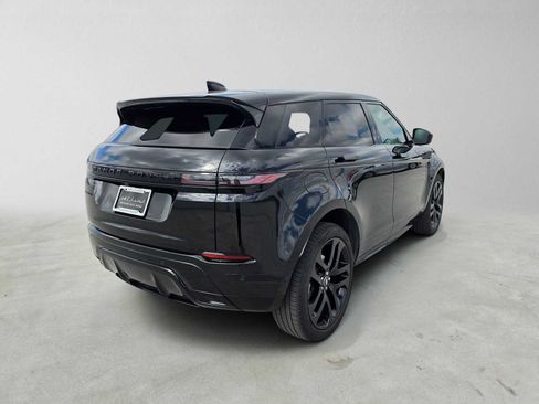 Used 2024 Land Rover Range Rover Evoque Dynamic SE AWD/4WD image 5