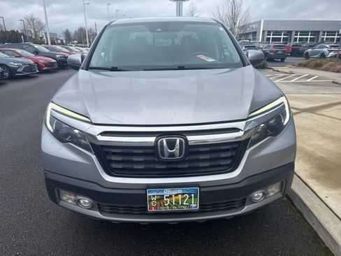 Used 2017 Honda Ridgeline RTL-E image 2