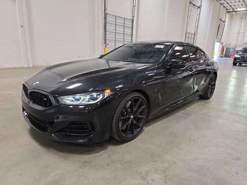 Used 2024 BMW M850i Gran Coupe xDrive w/ M Sport Professional Package AWD/4WD image 2
