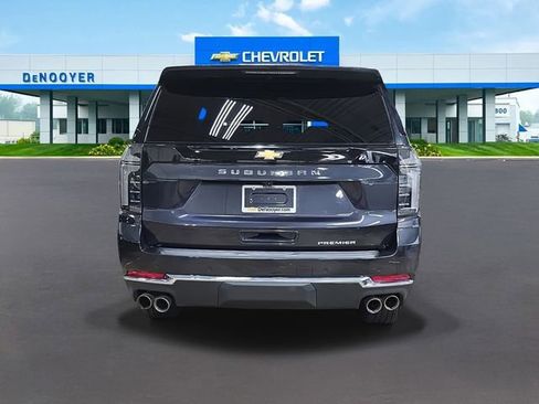 New 2025 Chevrolet Suburban Premier w/ Sun And Tow Package image 9