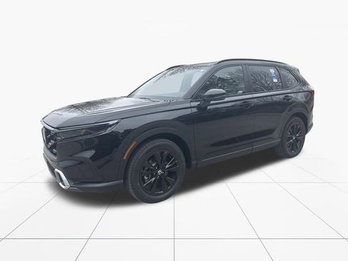 New 2026 Honda CR-V Sport Touring image 3