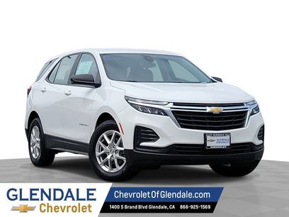 Certified 2023 Chevrolet Equinox LS