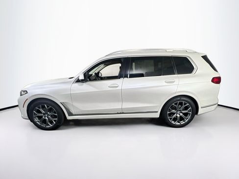 Used 2022 BMW X7 xDrive40i w/ Premium Package AWD/4WD image 8