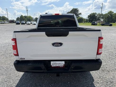 Used 2022 Ford F150 XL w/ FX4 Off-Road Package AWD/4WD image 2