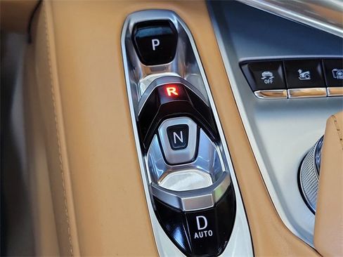 Used 2020 Chevrolet Corvette Stingray Premium Cpe w/ 3LT Preferred Equipment Group image 15