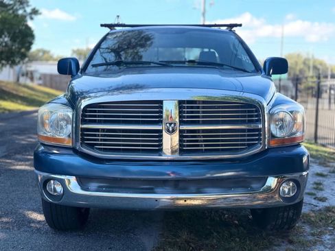Used 2006 Dodge Ram 1500 Truck SLT image 5