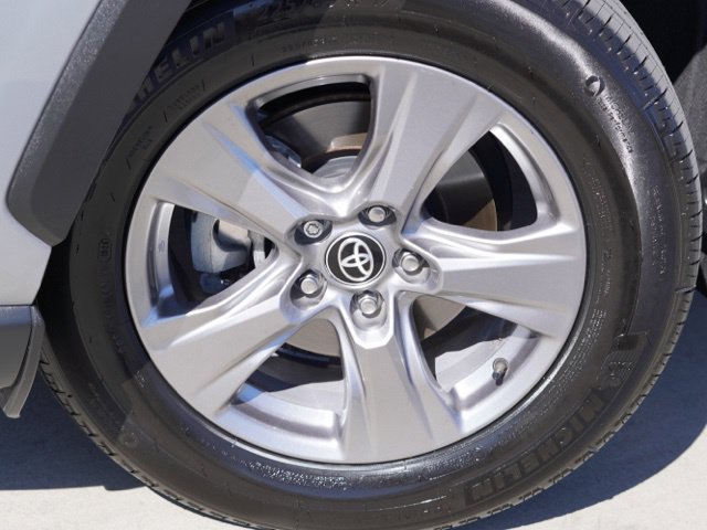 Certified 2024 Toyota RAV4 XLE FWD image 13