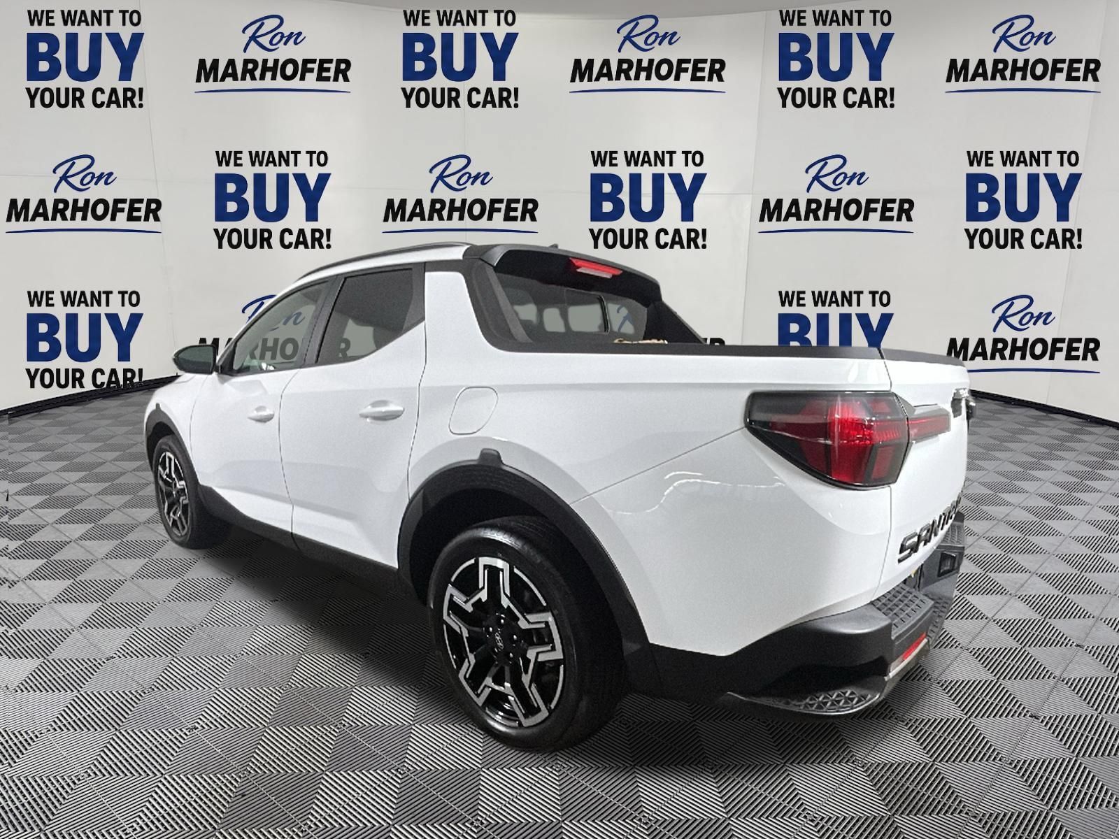 New 2026 Hyundai Santa Cruz Limited AWD/4WD image 5