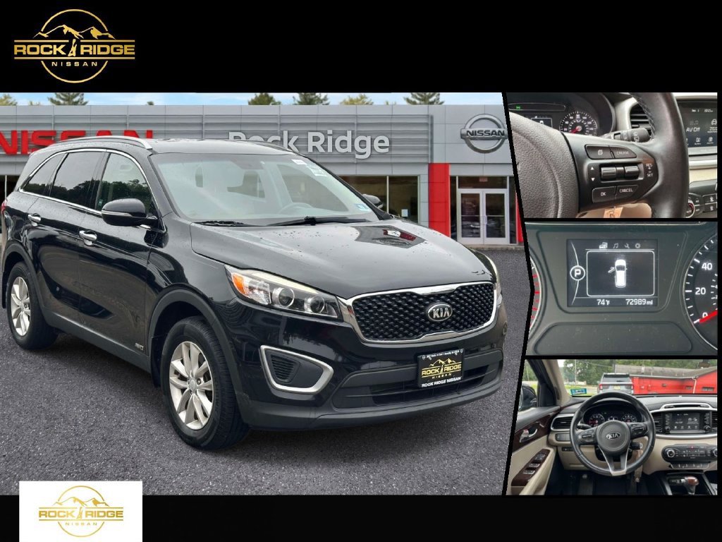 Used 2018 Kia Sorento AWD image 1