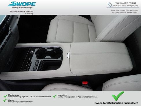 Used 2025 Nissan Murano SL AWD/4WD image 25