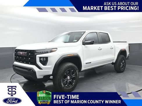 Used 2024 GMC Canyon Elevation w/ Convenience Package RWD image 1