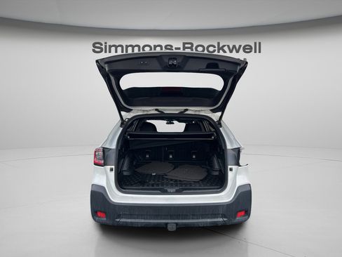 Used 2025 Subaru Outback Premium image 20