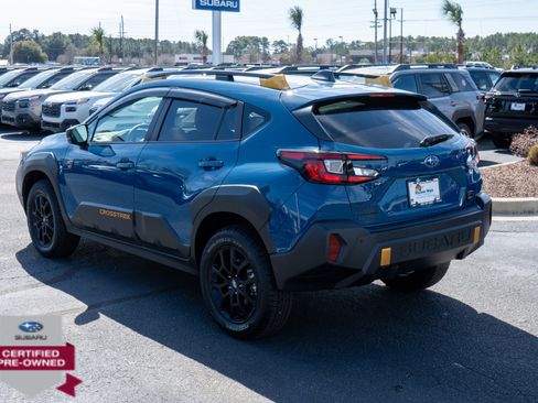 Certified 2025 Subaru Crosstrek 2.5i Wilderness w/ Wilderness Package image 5