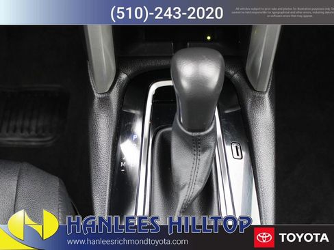 Used 2024 Toyota Corolla Cross XLE image 20